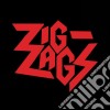 (LP Vinile) Zig Zags - Running Out Of Red cd