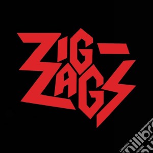 Zig Zags - Running Out Of Red cd musicale di Zig Zags