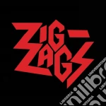 Zig Zags - Running Out Of Red cd