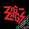 Zig Zags - Running Out Of Red cd