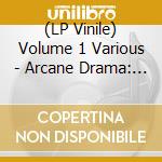 (LP Vinile) Volume 1 Various - Arcane Drama: A Compilation Of 924 Gilman Music lp vinile di 1986'D Music Industries