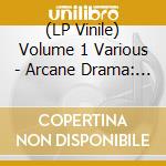 (LP Vinile) Volume 1 Various - Arcane Drama: A Compilation Of 924 Gilman Music vinile