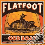 (LP Vinile) Flatfoot 56 - Odd Boat (Red Vinyl) vinile