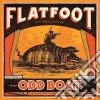 (LP Vinile) Flatfoot 56 - Odd Boat (Red Vinyl) cd