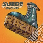 (LP Vinile) Suede Razors - Razor Stomp
