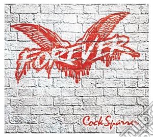 Cock Sparrer - Forever cd musicale di Cock Sparrer