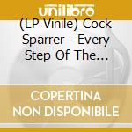 (LP Vinile) Cock Sparrer - Every Step Of The Way (Red Vinyl, Download) (7