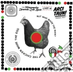 Uranium Club - Live At Arci Taun cd