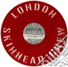 (LP Vinile) Booze & Glory - London Skinhead Crew (Red Vinyl) cd