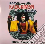 (LP Vinile) Dan Syke & Bob Mithoff - Sgt Kabukiman Nypd (Original Soundtrack) vinile
