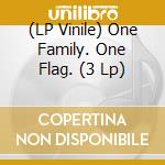 (LP Vinile) One Family. One Flag. (3 Lp) vinile