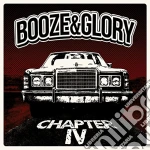 (LP Vinile) Booze & Glory - Chapter Iv (Aqua/Bone Marble Vinyl) vinile