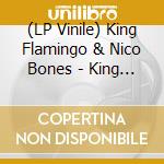 (LP Vinile) King Flamingo & Nico Bones - King Flamingo Vs Nico Bones (Split Ep) (7