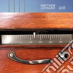 (LP Vinile) Matthew Leonard - Util vinile