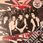 (LP Vinile) Cock Sparrer - Shock Troops (Red Galaxy Vinyl) vinile
