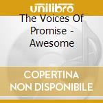The Voices Of Promise - Awesome cd musicale di The Voices Of Promise