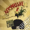 Afromassive - Gridlock cd