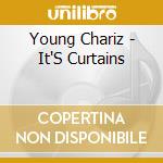 Young Chariz - It'S Curtains cd