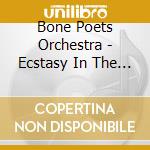 Bone Poets Orchestra - Ecstasy In The Ruins cd