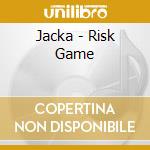 Jacka - Risk Game cd musicale di Jacka