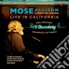 Mose Allison - American Legend - Live In California cd