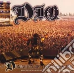 Dio - At Donington Uk: Live 1983 & 1987 cd