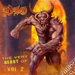 Dio - The Very Beast Of Vol.2 cd musicale di Dio
