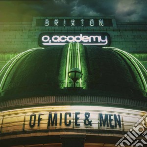 Of Mice & Men - Live At Brixton (Cd+Dvd) cd musicale di Of Mice & Men