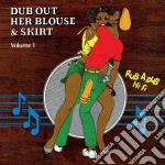 (LP Vinile) Revolutionaries - Dub Out Her Blouse & Skirt V.1 vinile