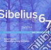 Jean Sibelius - Symphony No.6+7 cd
