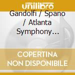 Gandolfi / Spano / Atlanta Symphony Orchestra - Imaginary Numbers cd musicale