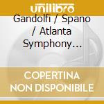 Gandolfi / Spano / Atlanta Symphony Orchestra - Imaginary Numbers cd
