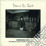 Townes Van Zandt - Sunshine Boy: The Unheard Studio Session (2 Cd) cd