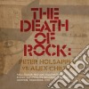 Peter Holsapple Vs Alex Chilton - The Death Of Rock cd