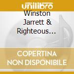 Winston Jarrett & Righteous Flames - Jonestown cd musicale di Winston Jarrett & Righteous Flames