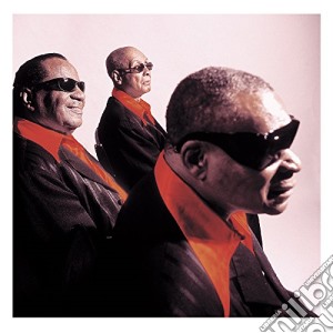 Blind Boys Of Alabama (The) - Higher Ground cd musicale di The blind boys of al