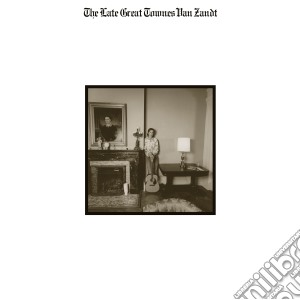 (LP VINILE) Late great townes van zandt lp vinile di Townes Van zandt