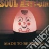 Soul Asylum - Made To Be Broken cd