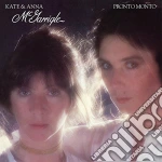 Kate & Anna Mcgarrigle - Pronto Monto cd
