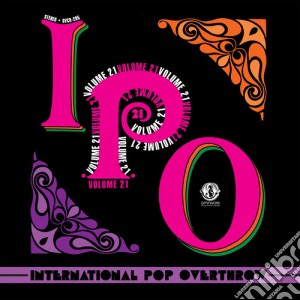 International Pop Overthrow 21 / Various (3 Cd) cd musicale
