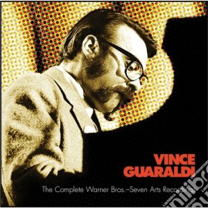 Vince Guaraldi - Complete Warner Bros.-Seven Arts Recordings cd musicale di Vince Guaraldi