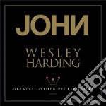 (LP Vinile) John Wesley Harding - Greatest Other People'S Hits (Rsd 2018)