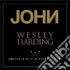 (LP Vinile) John Wesley Harding - Greatest Other People'S Hits (Rsd 2018) cd