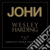 John Wesley Harding - Greatest Other People'S Hits cd