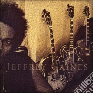 Jeffrey Gaines - Alright cd musicale di Jeffrey Gaines
