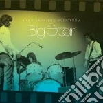 Big Star - Live At Lafayette'S Music Room cd