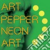 (LP Vinile) Art Pepper - Neon Art Vol 3 cd