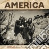 America - Heritage: Home Recordings/Demo cd