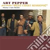 Art Pepper - Art Pepper Presents West Coast Sessions! Volume 5 cd