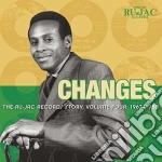 Ru-Jac Records Story - Changes: Ru-Jac Records Story 4: 1967-1980 cd